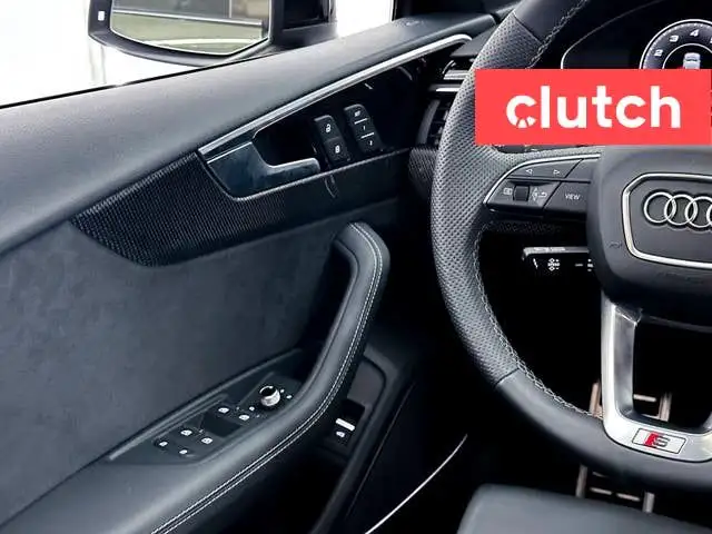 2024 Audi S5 Sportback Technik quattro AWD w/ Apple CarPlay, Hea in Cars & Trucks in Ottawa - Image 29