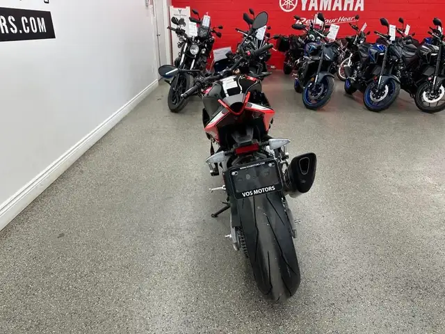 2024 Aprilia Tuono V4 Factory SE - V6254 - -No Payments for 1 Ye in Sport Bikes in Markham / York Region - Image 6