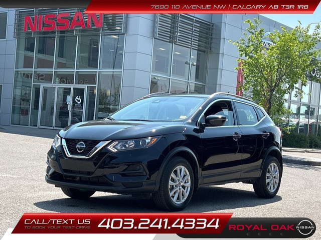 2023 Nissan Qashqai AWD SV CVT - REMOTE STARTER / SUNROOF in Cars & Trucks in Calgary