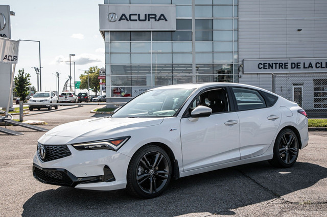 2023 Acura Integra Elite A-Spec in Cars & Trucks in City of Montréal