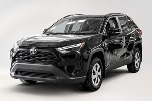 2022 Toyota RAV 4 XLE AWD | MAGS | TOIT OUVRANT | CAMERA | CARPLAY |