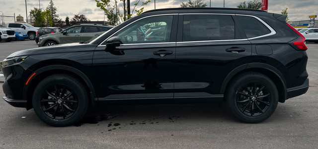 2025 Honda CR-V Sport **POWER LIFTGATE**HEATED STEERING WHEEL... in Cars & Trucks in Grande Prairie - Image 3