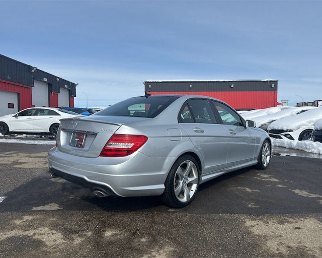 2014 Mercedes-Benz C C 350 in Cars & Trucks in Edmonton - Image 3