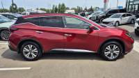 2023 Nissan Murano SV Sophisticated Style Meets Confident PerformanceElevate your drive with the 202... (image 5)