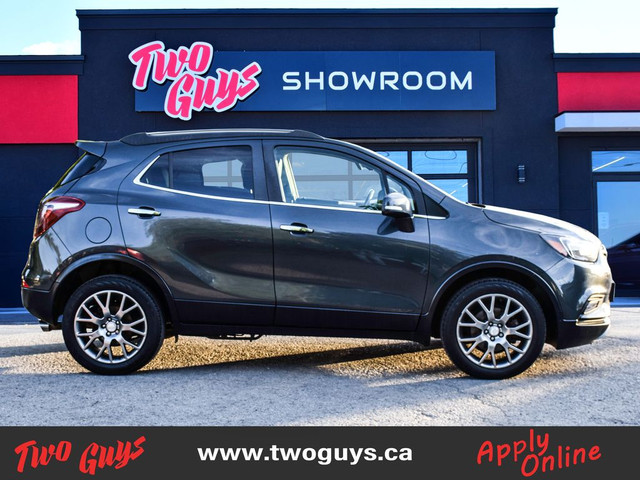 2017 Buick Encore AWD 4dr Sport Touring Sunroof in Cars & Trucks in St. Catharines - Image 3