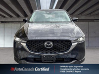Experience the sleek lines and confident handling of this 2025 Mazda CX-5, a fresh trade-in with onl... (image 1)