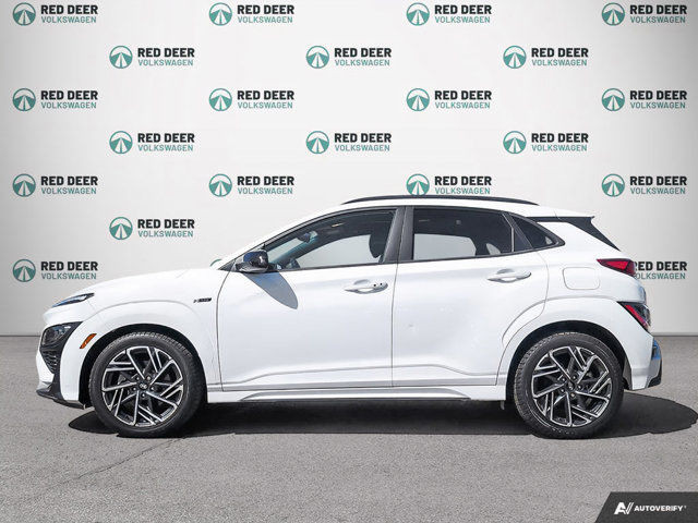 2022 Hyundai Kona N Line AWD w/Ultimate Package in Cars & Trucks in Red Deer - Image 4