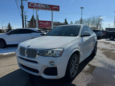 2016 BMW X4 xDrive35i