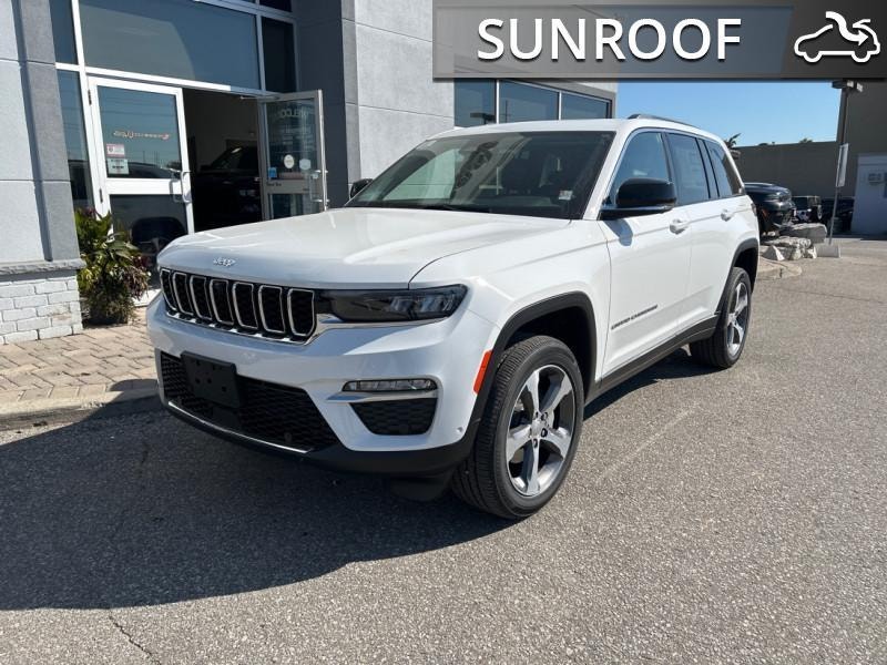 2023 Jeep Grand Cherokee LIMITED