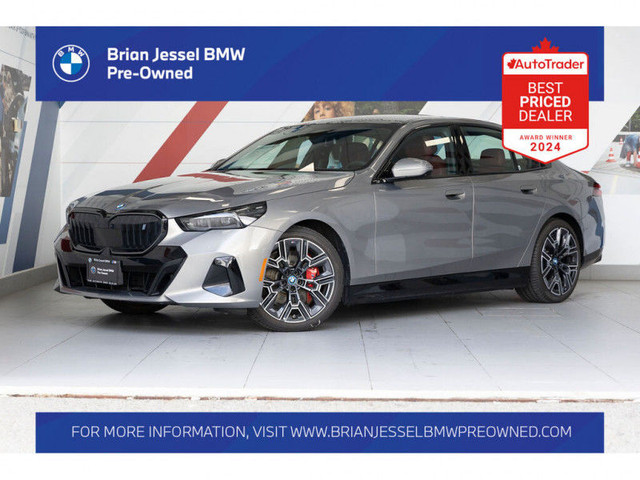 2025 BMW i5 xDrive40 in Cars & Trucks in Vancouver