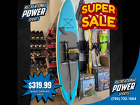 2024 Seachoice Stand-Up Paddle Board Kits ON SALE!!!!
