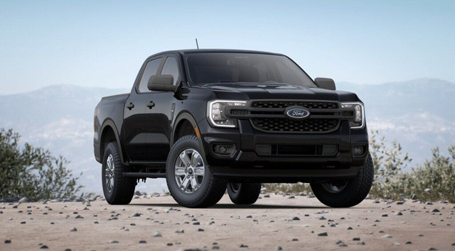 2025 Ford Ranger XL | CO-PILOT360 | RUNNING BOARDS | REAR VIEW C in Cars & Trucks in Calgary - Image 4