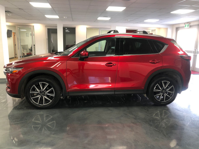 2017 Mazda CX-5 GT AWD 6 MONTHS WARRANTY in Cars & Trucks in Calgary - Image 4