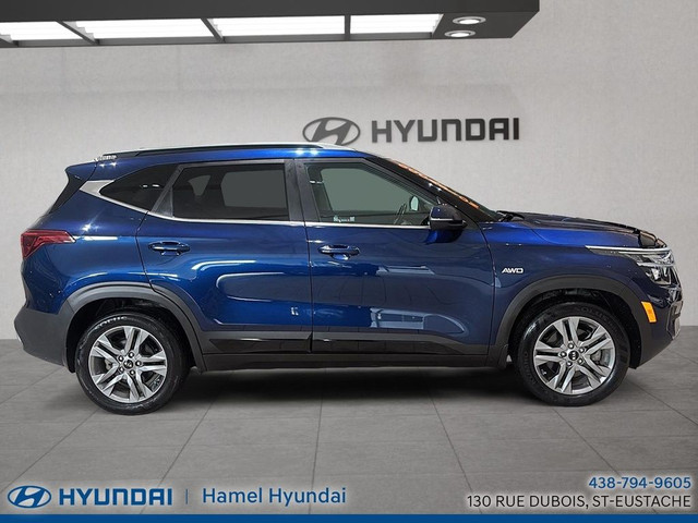 2021 Kia Seltos EX AWD dans Autos et camions  à Laval/Rive Nord - Image 2
