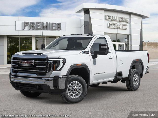 2025 GMC Sierra 2500HD SLE in Cars & Trucks in Windsor Region