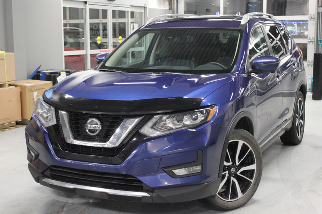 2020 Nissan Rogue SL AUTO AWD CUIR TOIT MAGG GROUPE ELECTRIQUE in Cars & Trucks in West Island