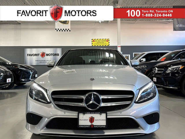 2019 Mercedes-Benz C-Class C300|4MATIC|NAV|WOOD|LED|AMBIENT|LEA in Cars & Trucks in City of Toronto