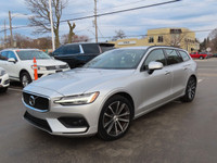 T6 V60 WAGON - 100% CANADIAN VEHICLE Visit Our Website @ EliteLuxuryMotors.ca Please note that 30% o... (image 6)