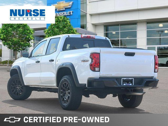 2023 Chevrolet Colorado 4WD Trail Boss in Cars & Trucks in Oshawa / Durham Region - Image 3