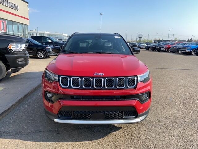 2023 Jeep Compass LIMITED in Cars & Trucks in Lloydminster - Image 2