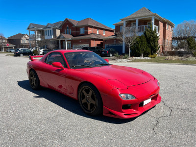 1993 Mazda RX-7 Touring