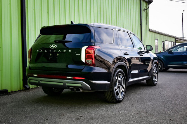 2024 Hyundai Palisade Preferred • SUNROOF • HEATED SEATS • NAV in Cars & Trucks in Cornwall - Image 3