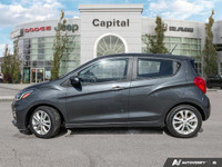 SPECIAL OFFER! This Chevrolet Spark is equipped with: Cloth Front Bucket Seats, Radio: Chevrolet Inf... (image 1)