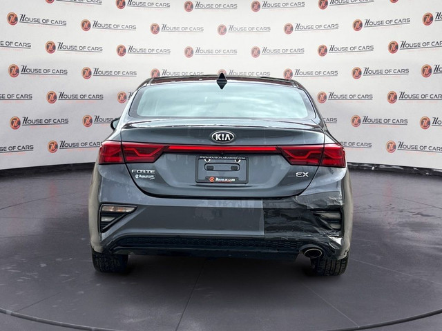 2019 Kia Forte EX IVT/ BackupCam/ Bluetooth in Cars & Trucks in Calgary - Image 2