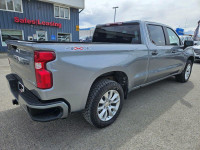 2023 Chevrolet Silverado 4WD 1500 Custom, Crew Cab Standard Box, 2.7L 4 Cylinder, Remote Start, Back... (image 4)