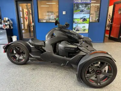 CAN AM RYKER 900 2022 Livraison partout au Québec et au Nouveau Brunswick. Plusieurs options de gara...