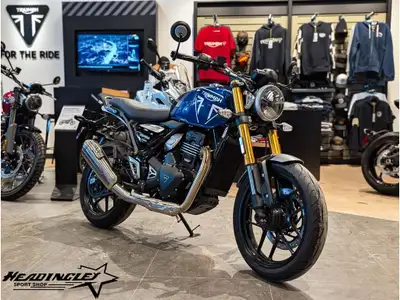 Please contact our sales department for the most up-to-date availability on motorcycles, ATVs, side-...