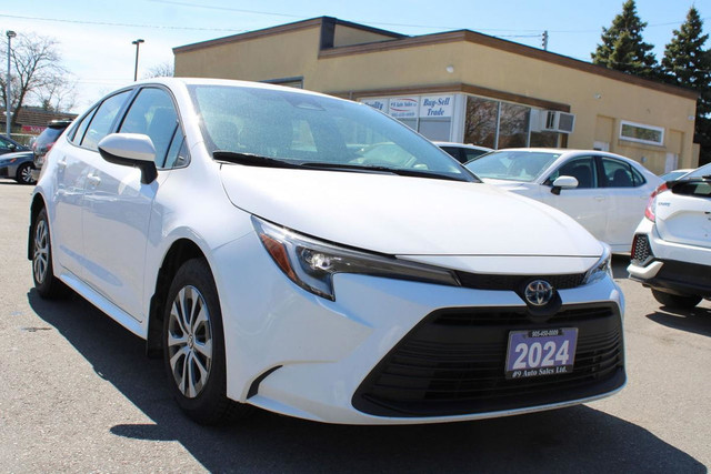 2024 Toyota Corolla Hybrid LE in Cars & Trucks in Mississauga / Peel Region
