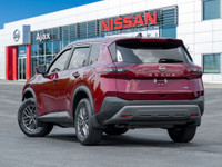 2022 Nissan Rogue S CLEAN CARFAX | ONE OWNER Scarlet Ember Tintcoat 2.5L 4-Cylinder DOHC 16V AWD CVT... (image 4)