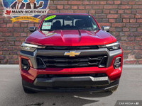 Recent Arrival!2023 Chevrolet Colorado 4WD 8-Speed Automatic 2.7L TurboFresh oil change, 150 point i... (image 8)