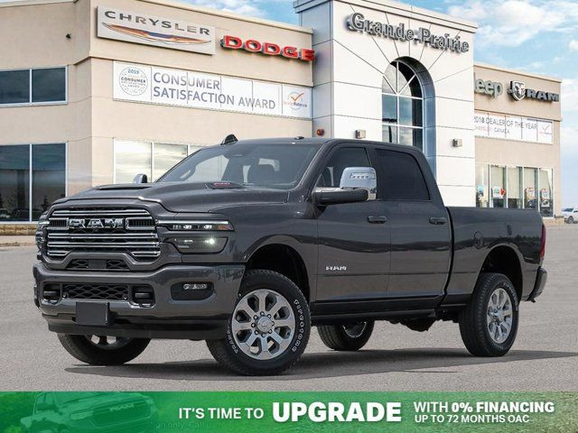 2025 Ram 2500 Laramie in Cars & Trucks in Grande Prairie
