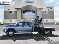 WAS: $200900 NOW: $195900 plus taxes and licensing fees2023 RAM 5500 4X4 CREW CAB CUMMINS TURBO DIES... (image 2)