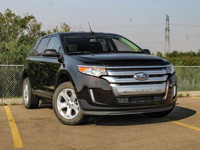 2014 Ford Edge SEL V6 AWD in Cars & Trucks in Strathcona County - Image 2