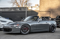 HONDA INSPECTION AVAILABLE UPON REQUEST!! CARFAX VERIFIED UPON REQUEST CARBON FIBER HOOD, ENKEI RPF-... (image 1)