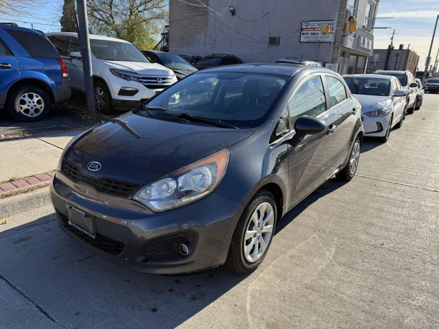 2012 Kia Rio 5dr HB Auto LX+ in Cars & Trucks in Hamilton - Image 2