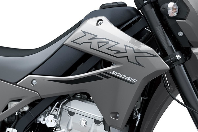 2024 Kawasaki KLX300SM in Sport Bikes in Laval / North Shore - Image 3