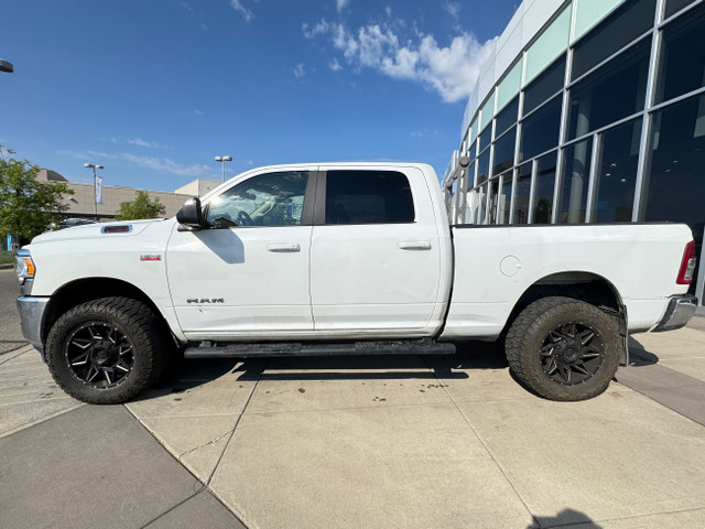 2020 Ram RAM 2500 Crew Cab 4x4 in Cars & Trucks in Calgary - Image 3
