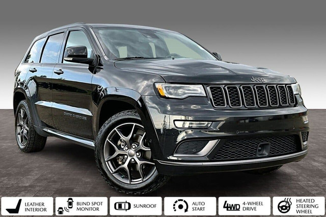 2020 Jeep Grand Cherokee 4wd Limited X in Cars & Trucks in Edmonton - Image 2