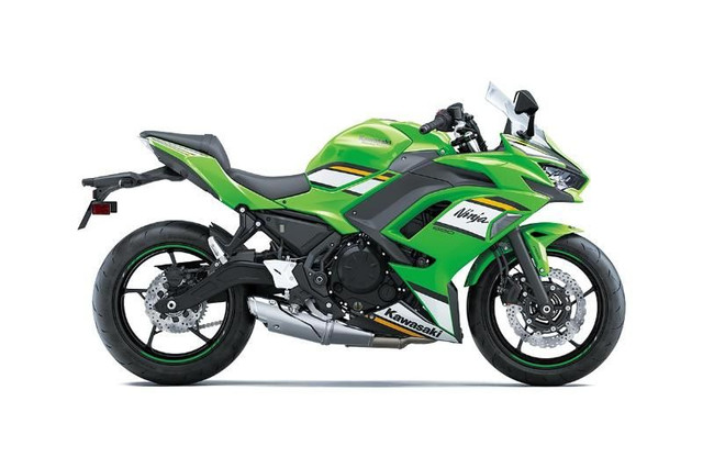 2025 KAWASAKI Ninja 650 KRT dans Motos sport  à Ouest de l’Île