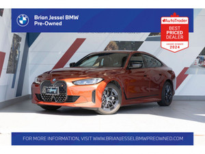 2023 BMW i4 EDrive40 Gran Coupe