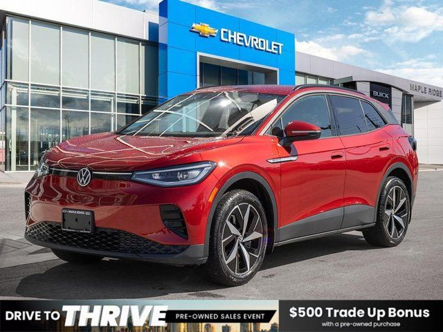 2024 Volkswagen ID.4 Pro S | AWD | Leather | IQ Drive in Cars & Trucks in Tricities/Pitt/Maple