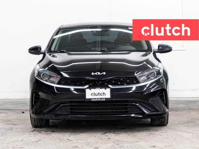 2022 Kia Forte EX w/ Apple CarPlay & Android Auto, Heated Steeri in Cars & Trucks in City of Toronto - Image 2