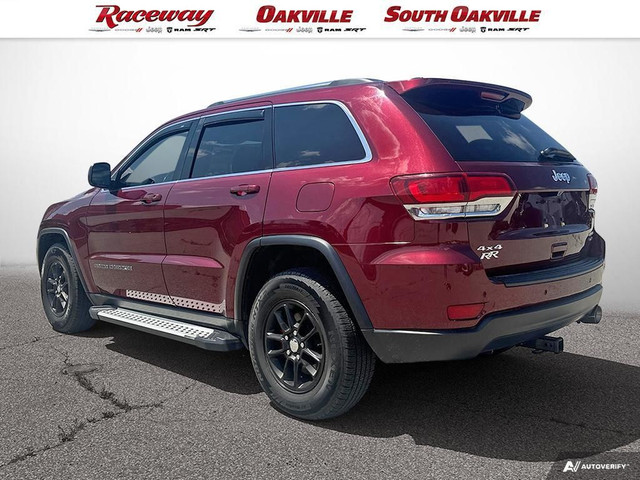 2020 Jeep Grand Cherokee NAVI | KEYLESS ENTRY | NO ACCIDENTS in Cars & Trucks in Mississauga / Peel Region - Image 4