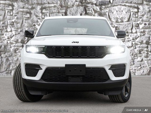 2025 Jeep Grand Cherokee Altitude | Remote Start | Apple CarPlay in Cars & Trucks in Edmonton - Image 2