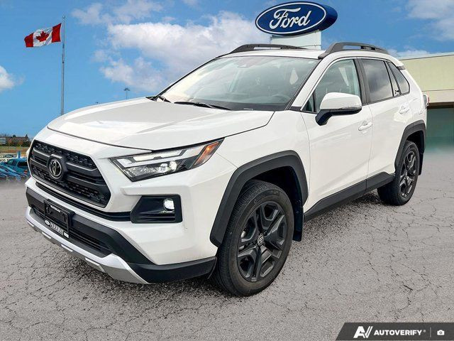 2023 Toyota RAV4 Trail in Cars & Trucks in Kitchener / Waterloo