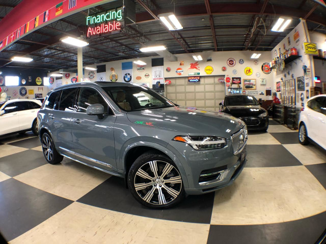 2021 Volvo XC90 RECHARGED T8 eAWD PHEV INSCRIPTION EXPRESSION in Cars & Trucks in City of Toronto